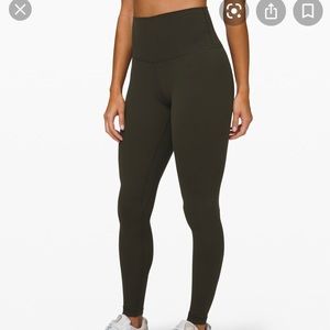 Lululemon Align legging 28”